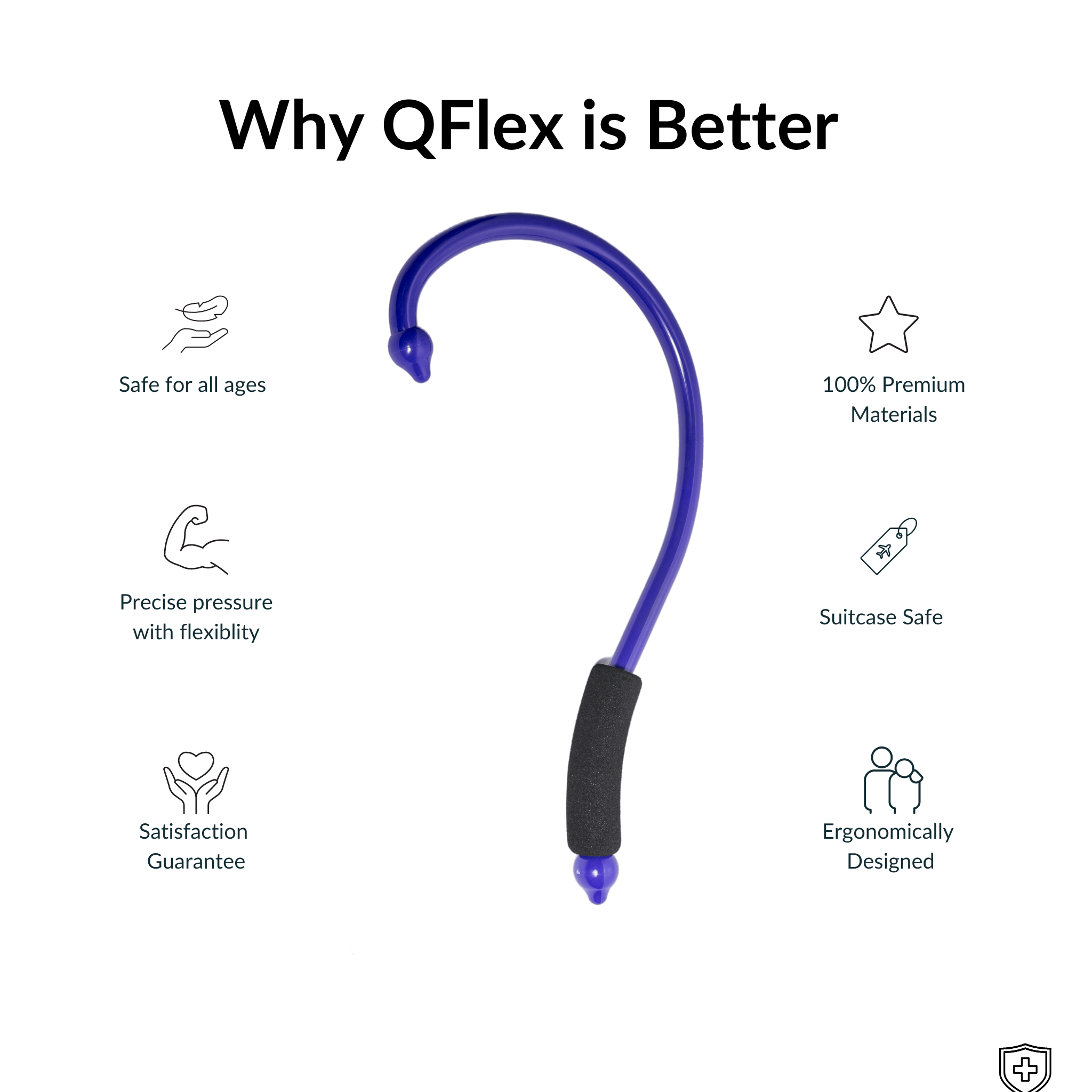 QFlex Trigger Point Hook
