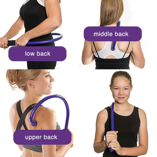 QFlex 2-Pack Trigger Point Hook