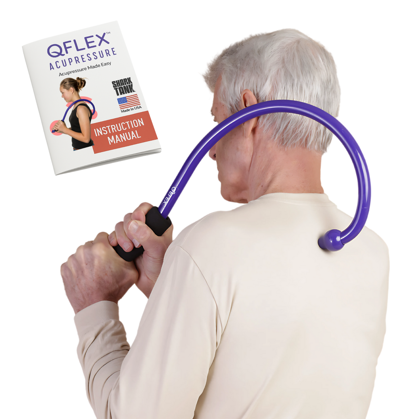 QFlex Trigger Point Hook