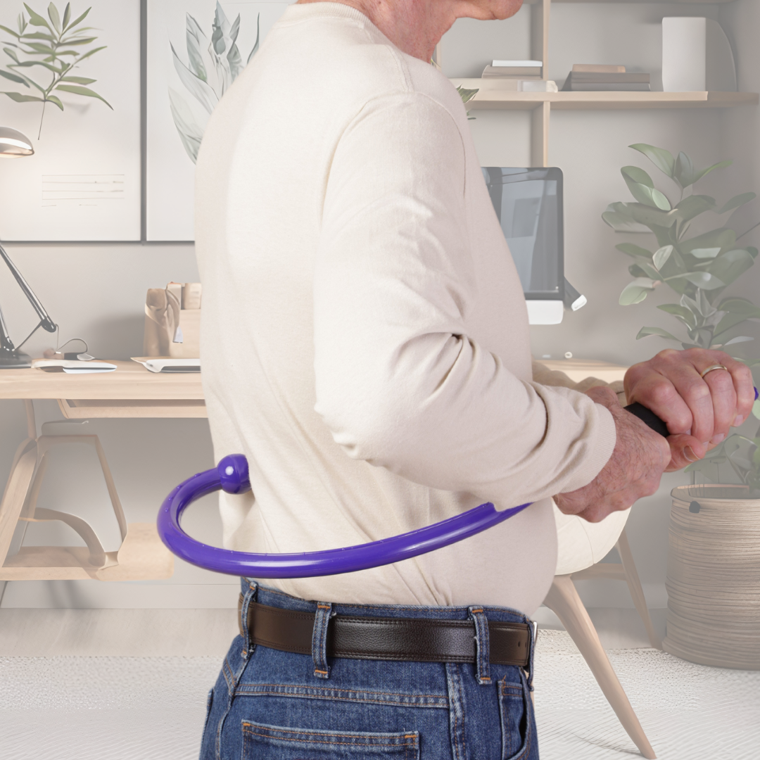 How to Relieve Back Pain at Home: 7 Tips for Office Workers