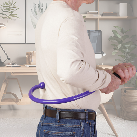 How to Relieve Back Pain at Home: 7 Tips for Office Workers