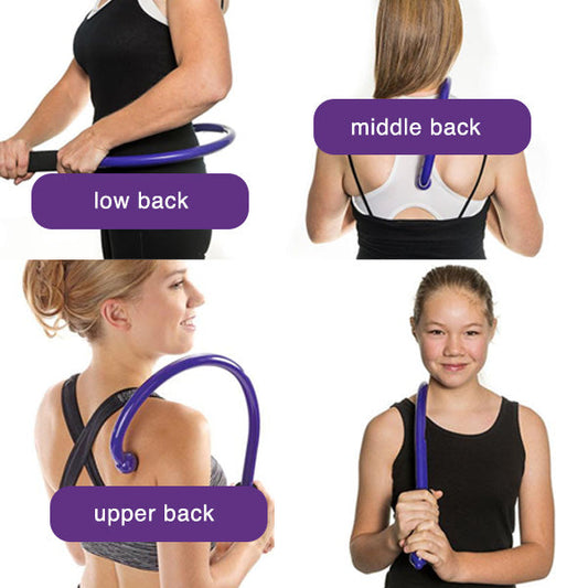 QFlex Review: The At-Home Tool for Back, Neck & Shoulder Pain Relief