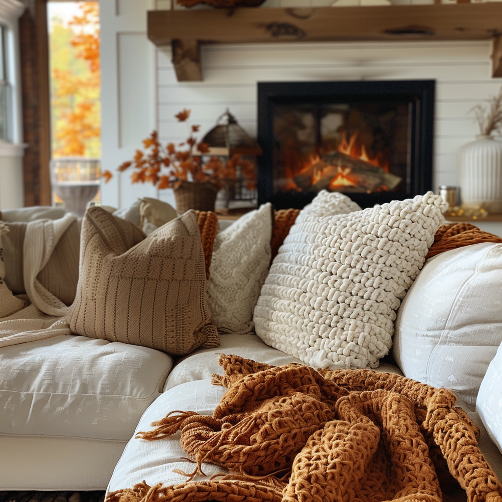 Fall into Comfort: Elevate Your Autumn Experience with the QFlex Massage Tool