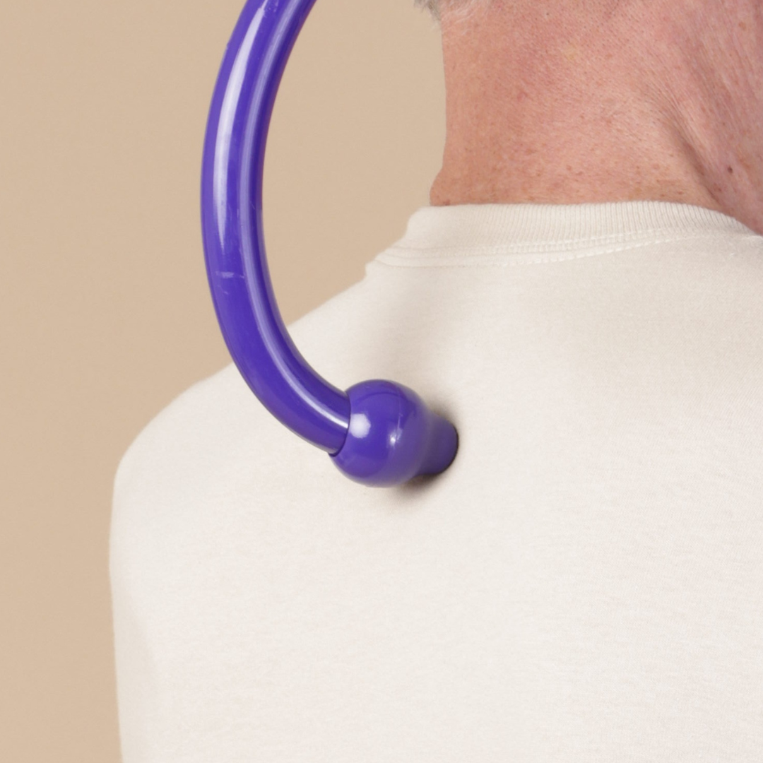 Does a Back Massage Hook Actually Work for Muscle Knots?