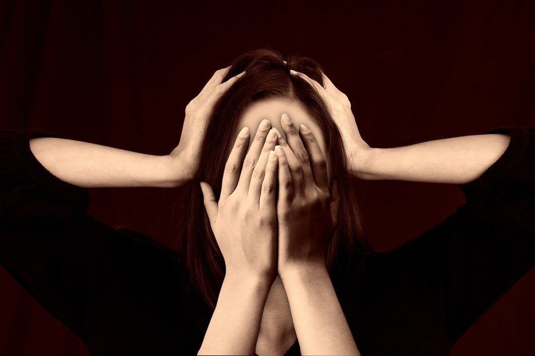 6 Ways To Ease the Pain of a Migraine