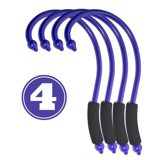 QFlex 4-Pack Trigger Point Hook
